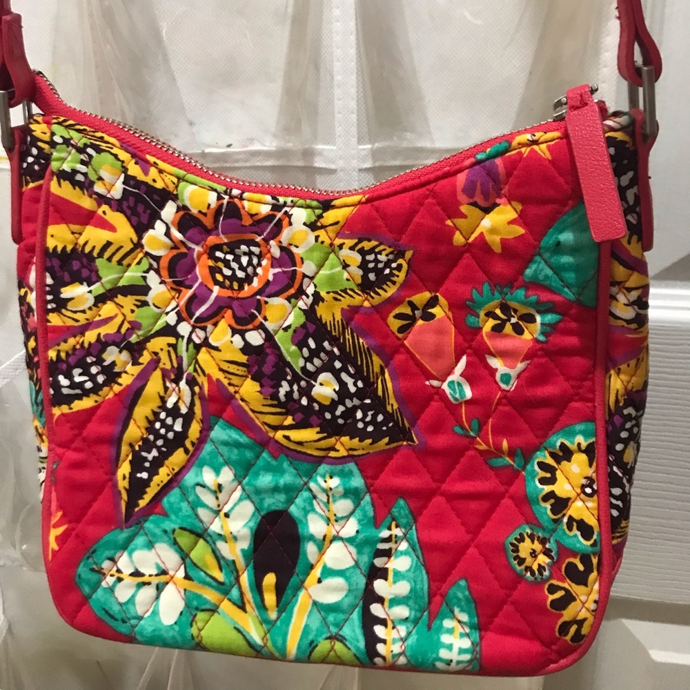 BRAND NEW VERA BRADLEY MINI VIVIAN CROSSBODY